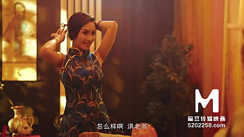 Phòng Mát Xa Kiểu Tàu Tập 2 – Lý Rong Rong Thả Thính Bằng Bộ Ngực Căng Tròn Và Kỹ Thuật Vuốt Ve điêu Luyện