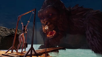 Kong: Đại Bàng Khổng Lồ Địt Chết Cả Thế Giới