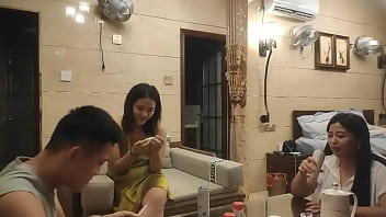 Gái Tàu Xinh Như Tiên, Thân Hình Nóng Bỏng Khiến đàn ông Mê Mệt