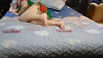 Con Trai Riêng Ấn Độ địt Mẹ Kế Như điên