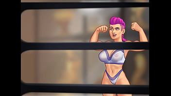 Cô Giáo Thể Dục Nóng Bỏng Và Những Giờ Học Mồ Hôi Nhễ Nhại Trong Summertime Saga Cap 33
