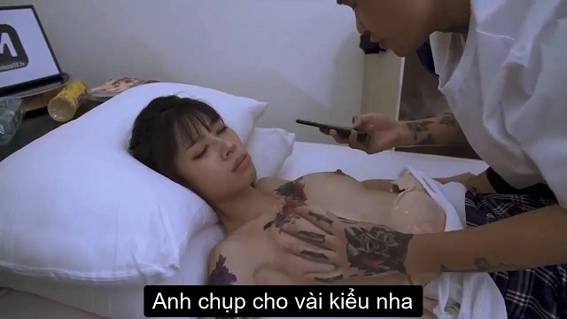 Bắt Trói Hiếp Em Hàng Xóm Ngực Khủng Mới Lớn – Phim Sex Vietsub Cực Phê