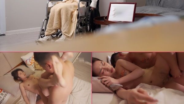 Bố Dượng Thô Lỗ Chăm Sóc đặc Biệt Cho Cô Con Gái Liệt Chân Bằng Cách đút Cặc Vào Lồn
