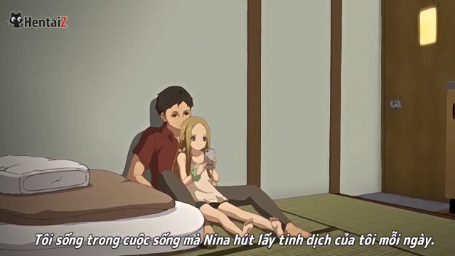 Chung Sống Với Em Búp Bê Nina: Tập 2 – Đêm đầu Tiên Nồng Nàn