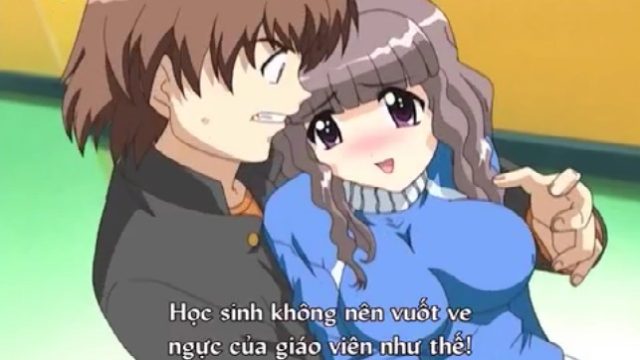 Lũ Nữ Sinh Dâm đãng Và Cô Giáo Gợi Cảm Trong Trường Học – Tập 1 Vietsub