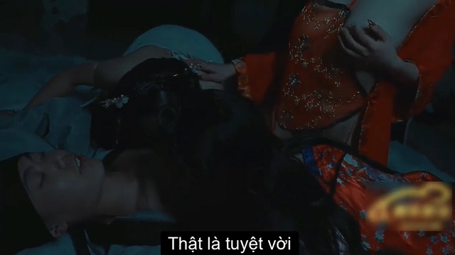 Thằng Thư Sinh Ngu Ngốc Bị Lũ Yêu Quái Háo Sắc Xé Xác Vì Thèm Cặc