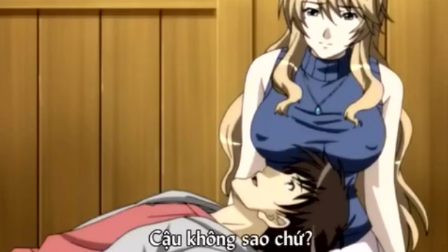 Về Thăm Quê Của Sư Phụ Dạy Vẽ Của Chàng Trai Trẻ Vietsub Tập 1
