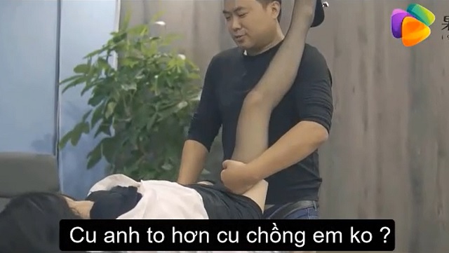 Vợ Ngon Bị Sếp đè Ra địt Ngay Trước Mặt Chồng Hèn Yếu Không Dám Cựa