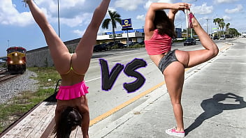 Cuộc Chiến Mông To: Abella Danger Và Kelsi Monroe Đọ Vòng 3 Khủng