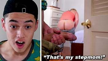 Mẹ Kế Eva Notty Cho Thằng Juan El Caballo Loco địt Lồn Và đụng Cặp Mông Khổng Lồ